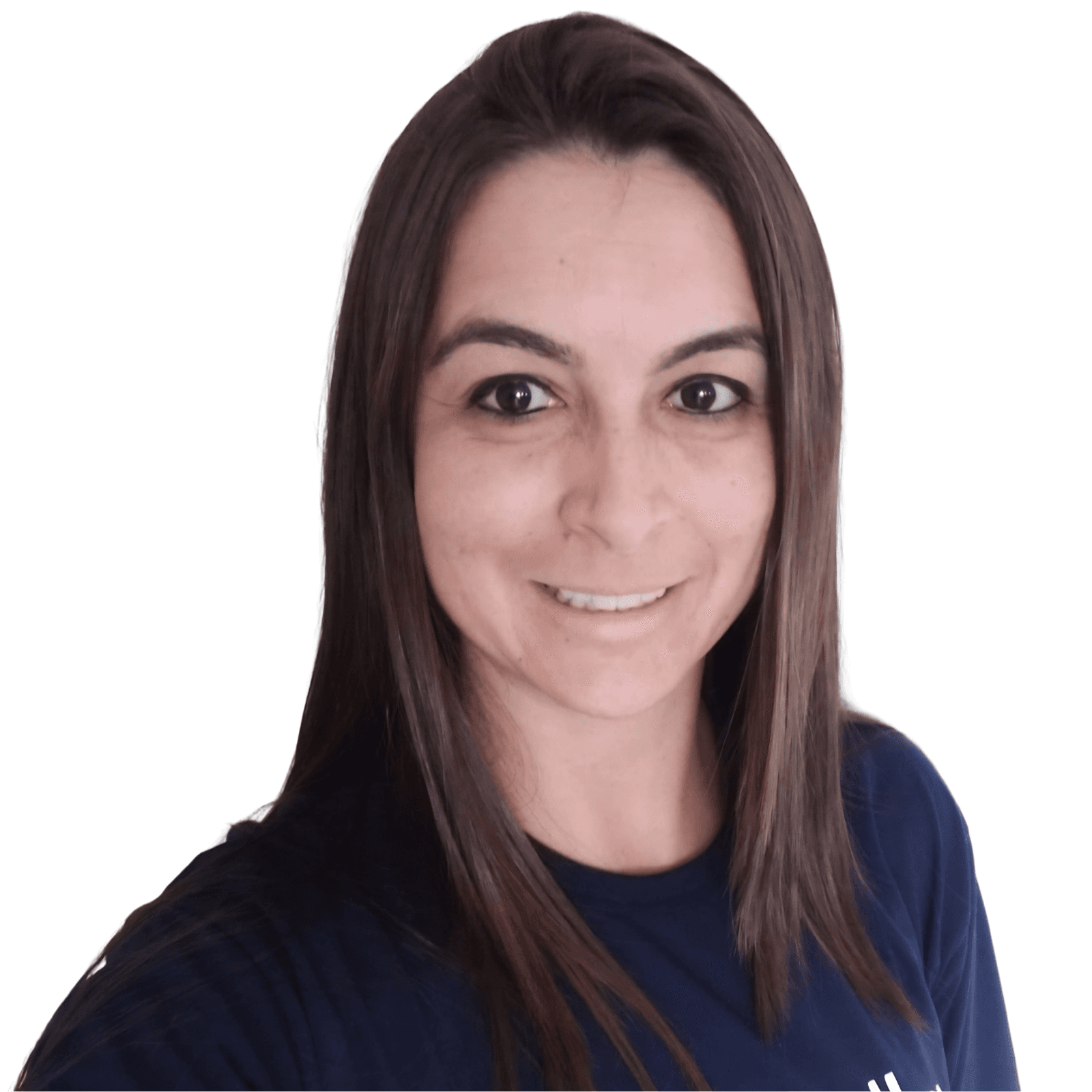 Mariá Sydor, professora particular em Curitiba